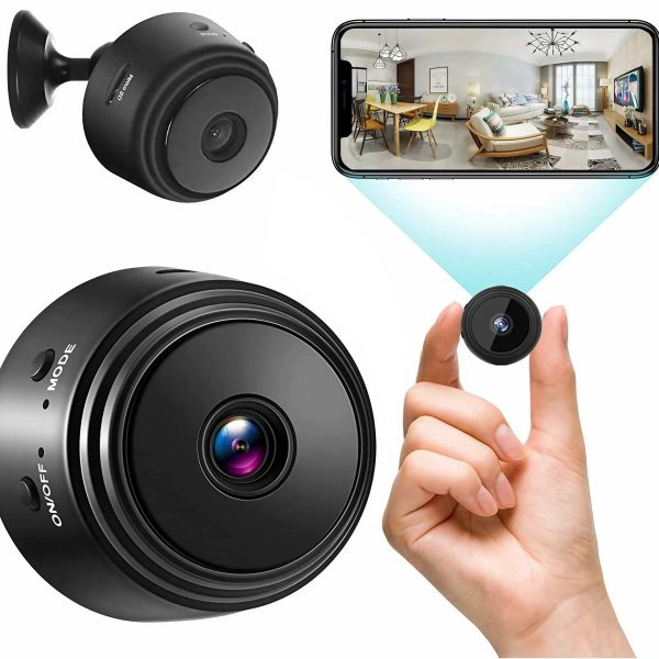 cámara a9 principal