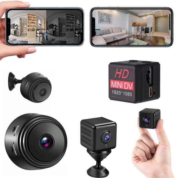 camaras espia categoria